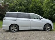 NISSAN ELGRAND RIDER S 2011 ULEZ FREE