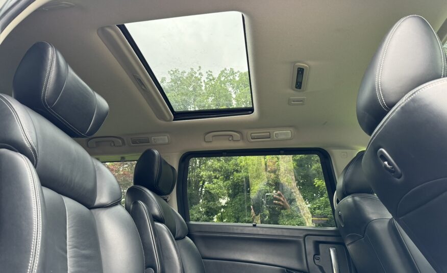 NISSAN ELGRAND RIDER S 2011 ULEZ FREE