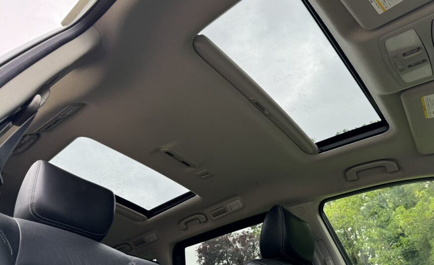 NISSAN ELGRAND RIDER S 2011 ULEZ FREE