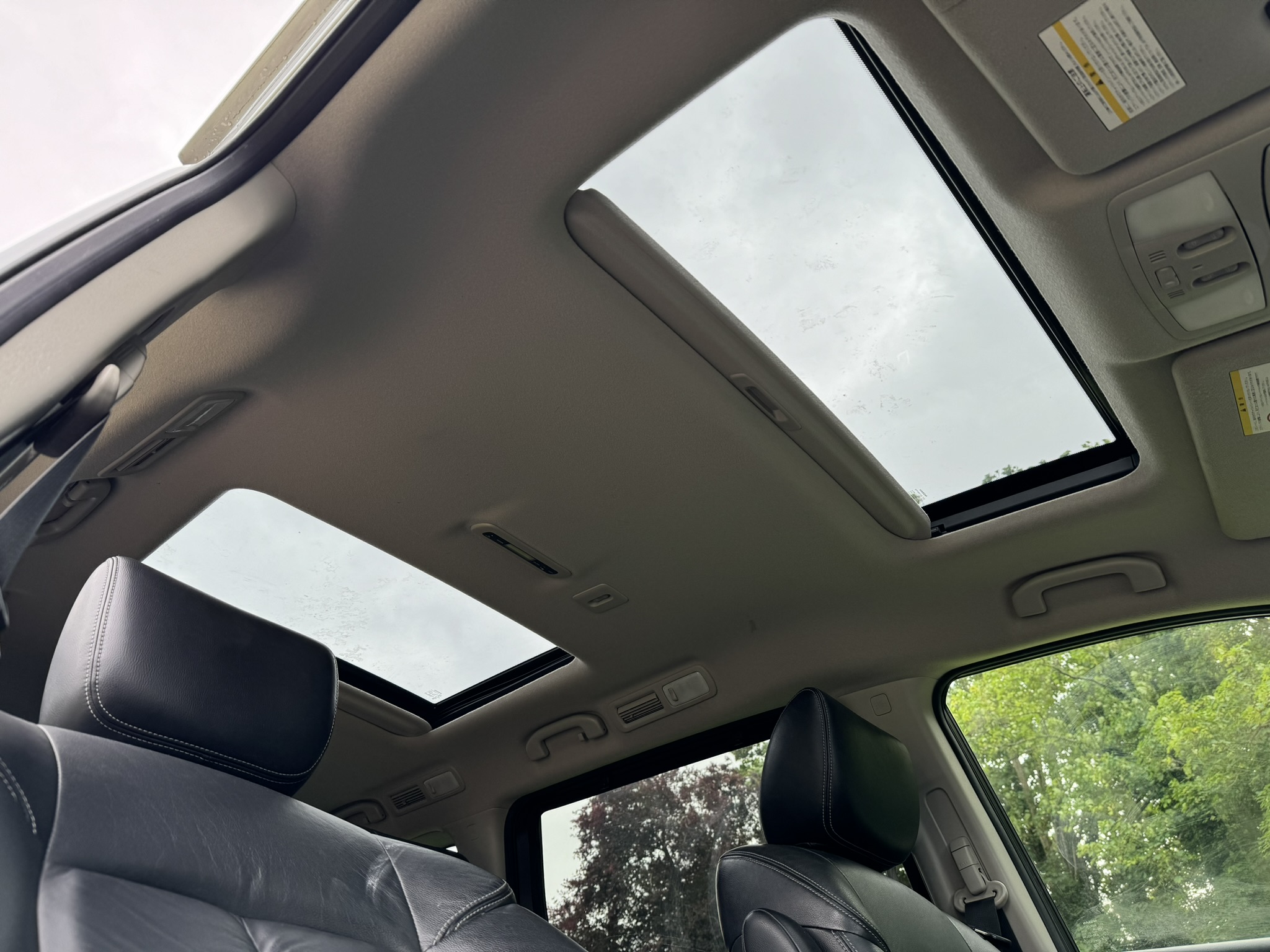 NISSAN ELGRAND RIDER S 2011 ULEZ FREE
