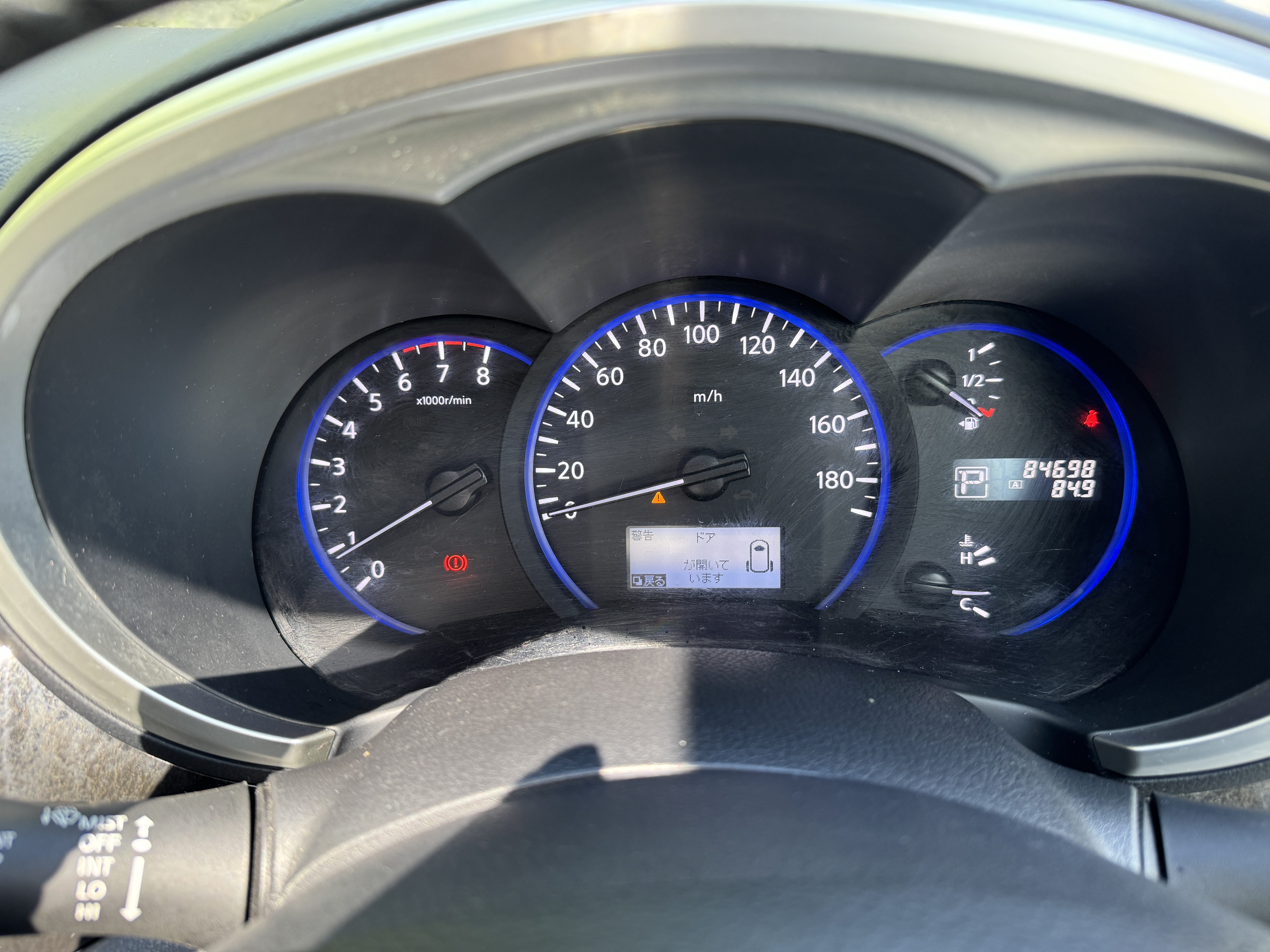NISSAN ELGRAND RIDER S 2011 ULEZ FREE