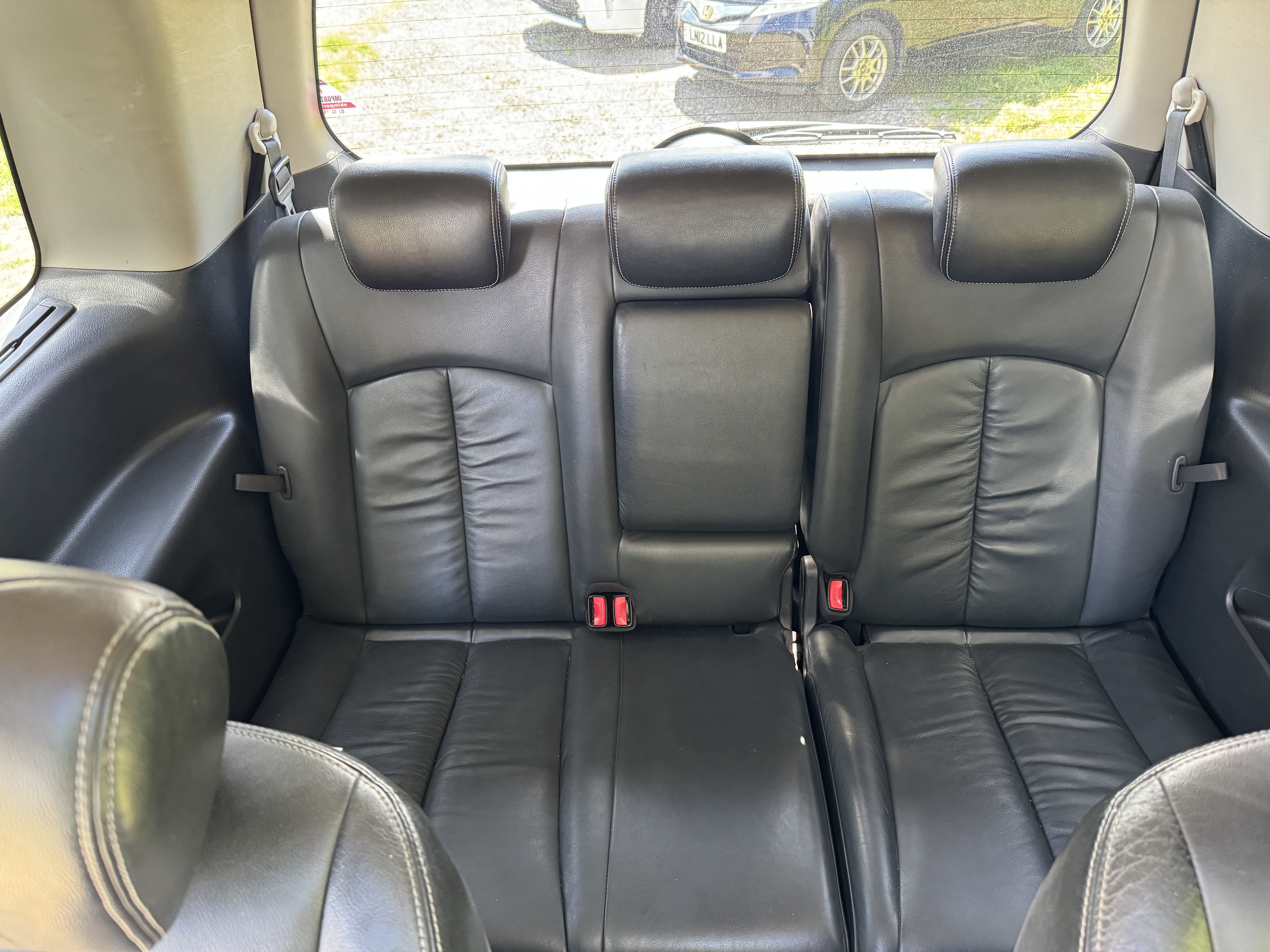 NISSAN ELGRAND RIDER S 2011 ULEZ FREE