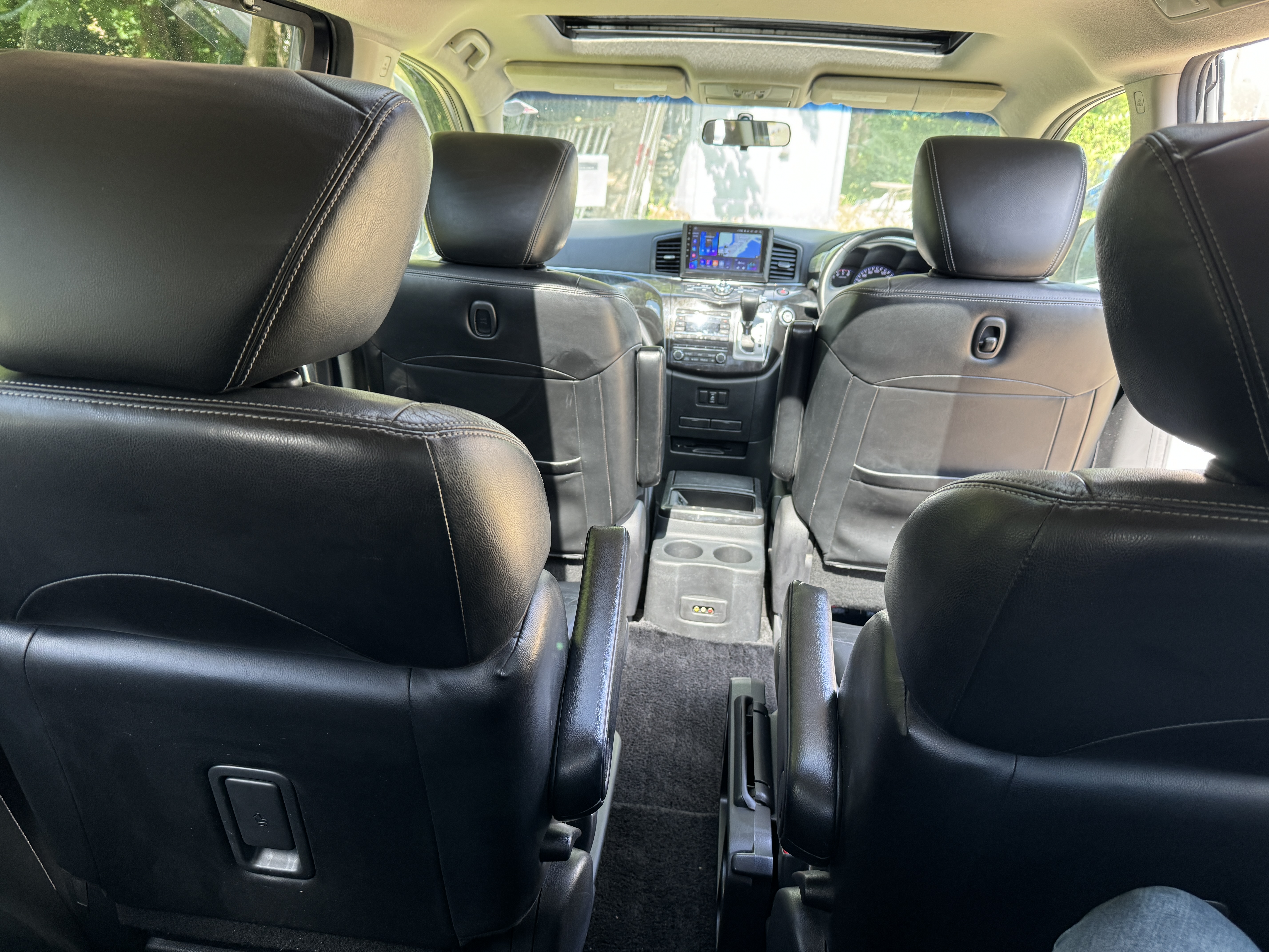 NISSAN ELGRAND RIDER S 2011 ULEZ FREE