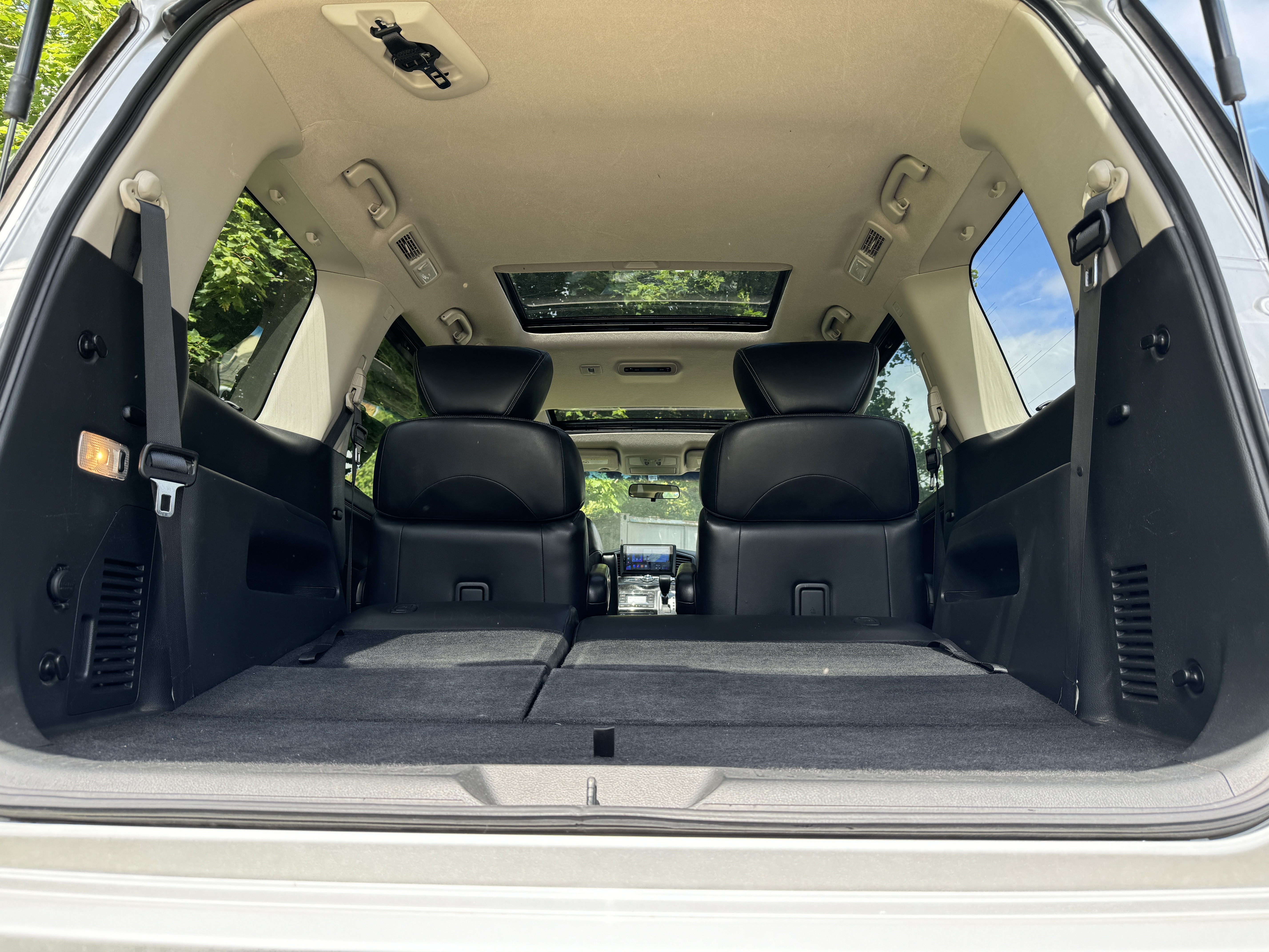 NISSAN ELGRAND RIDER S 2011 ULEZ FREE