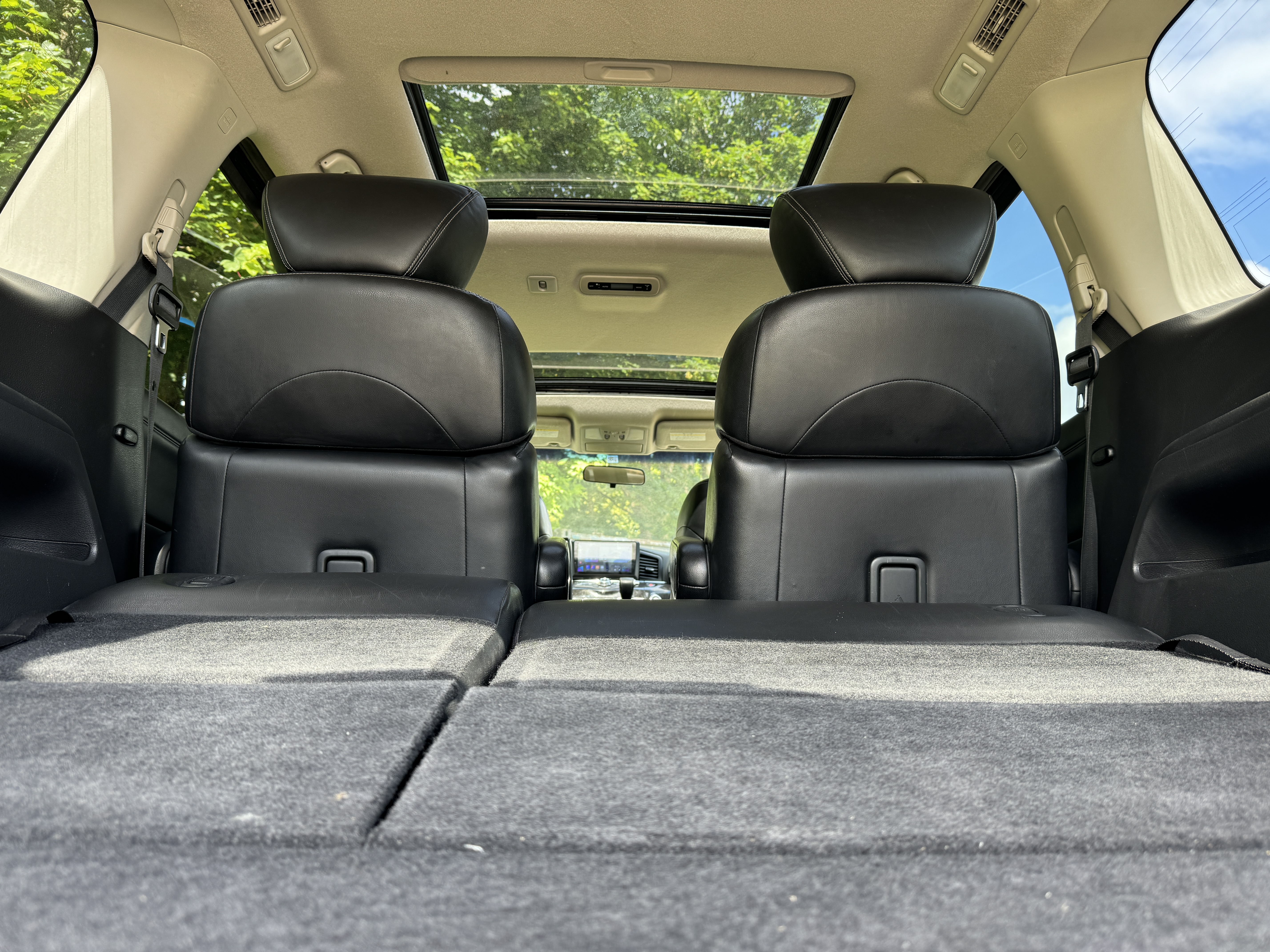 NISSAN ELGRAND RIDER S 2011 ULEZ FREE