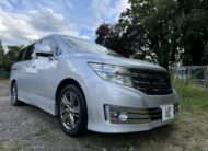 NISSAN ELGRAND RIDER S 2011 ULEZ FREE