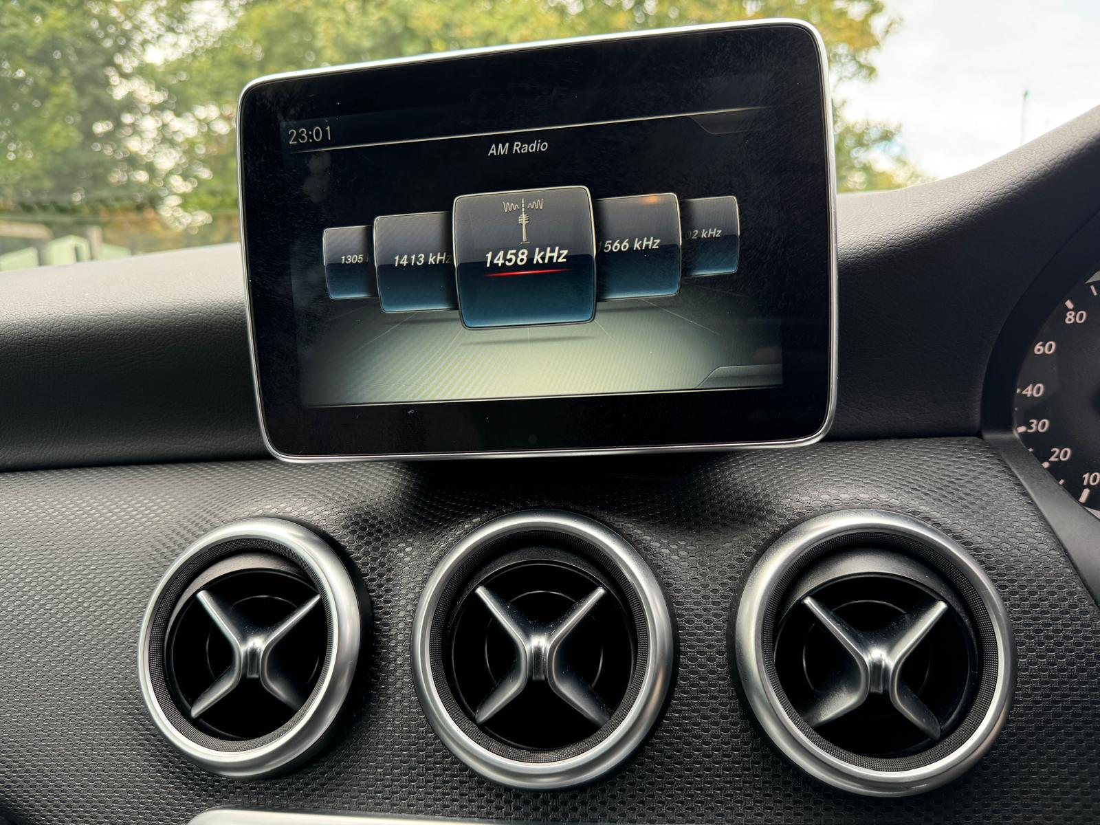 MERCEDESE A180 SE 2016 AUTOMATIC PETROL ULEZ FREE