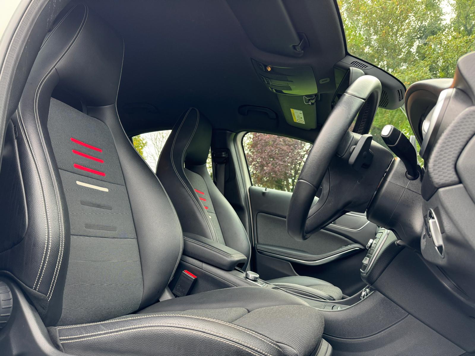 MERCEDESE A180 SE 2016 AUTOMATIC PETROL ULEZ FREE