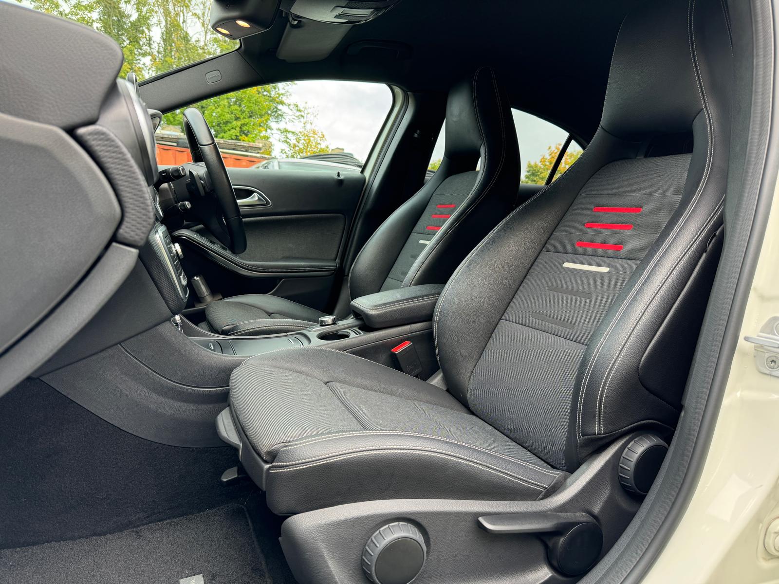 MERCEDESE A180 SE 2016 AUTOMATIC PETROL ULEZ FREE