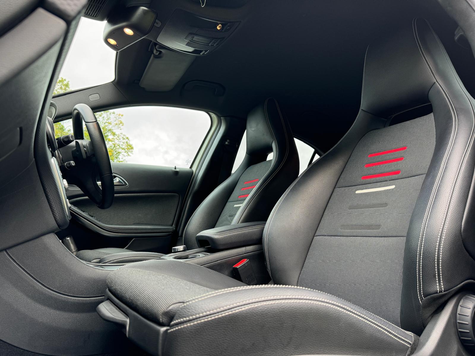 MERCEDESE A180 SE 2016 AUTOMATIC PETROL ULEZ FREE