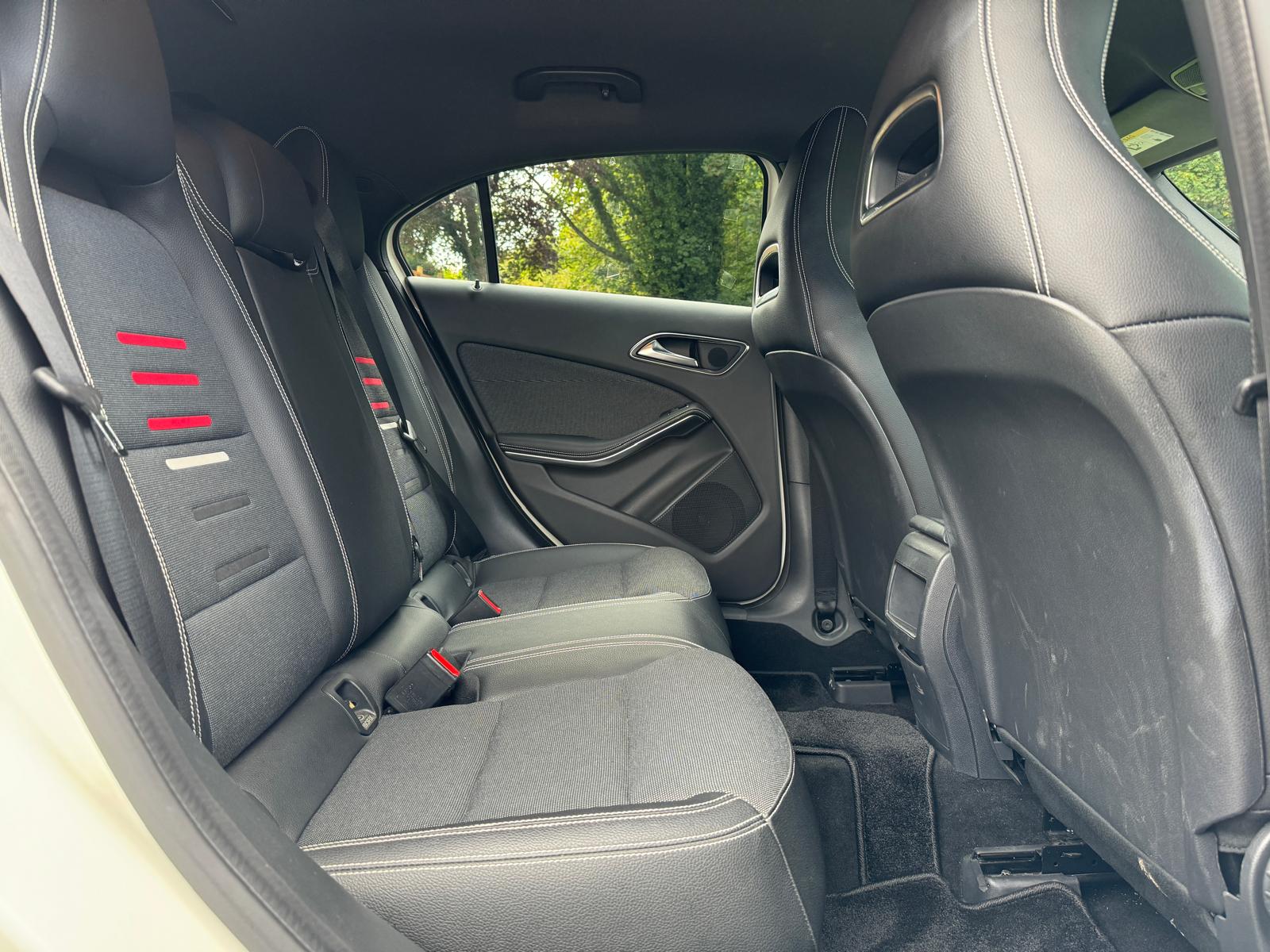 MERCEDESE A180 SE 2016 AUTOMATIC PETROL ULEZ FREE