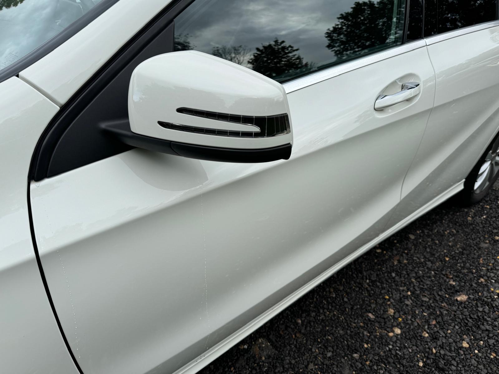 MERCEDESE A180 SE 2016 AUTOMATIC PETROL ULEZ FREE