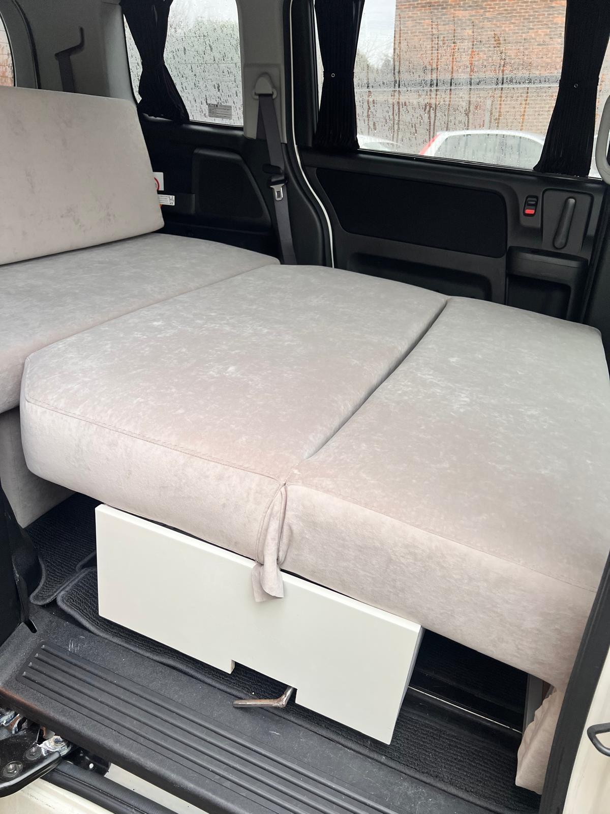 HONDA STEPWAGON SPADA
