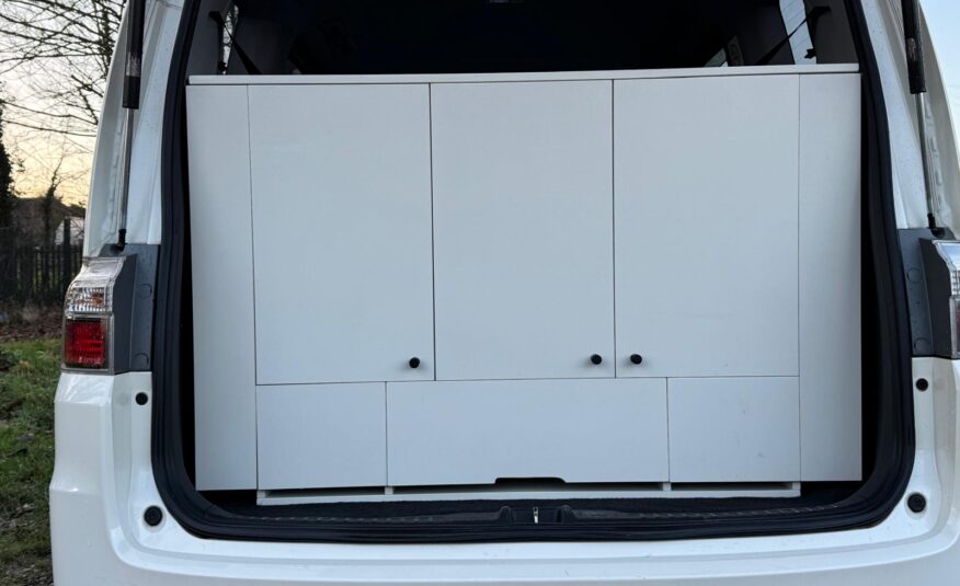 HONDA STEPWAGON SPADA
