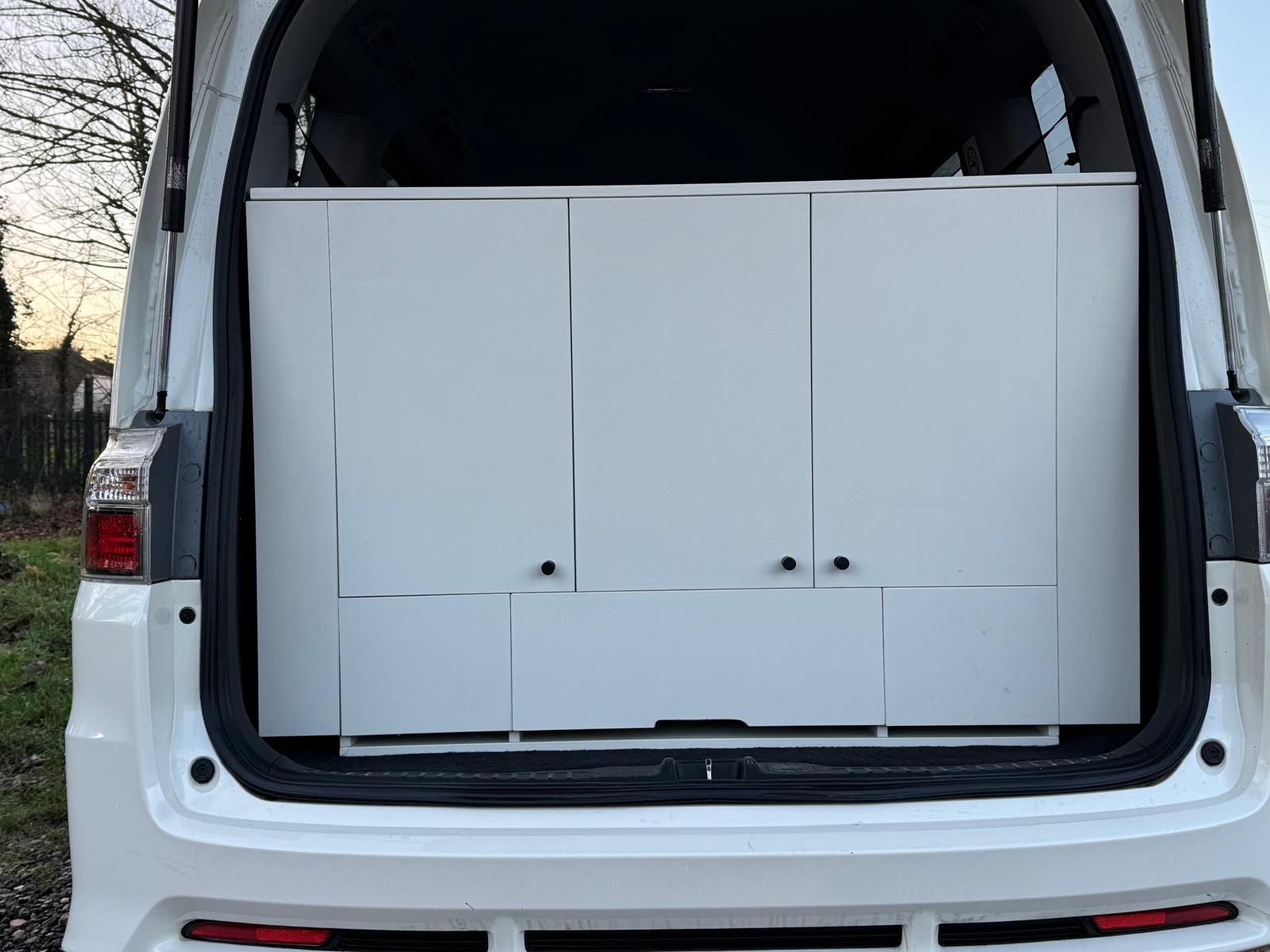 HONDA STEPWAGON SPADA