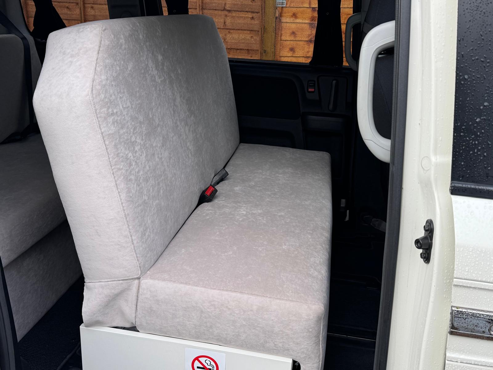 HONDA STEPWAGON SPADA