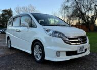 HONDA STEPWAGON SPADA