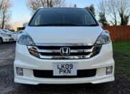 HONDA STEPWAGON SPADA