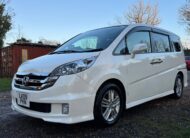 HONDA STEPWAGON SPADA
