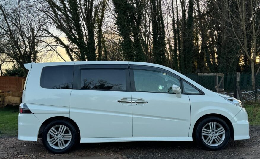 HONDA STEPWAGON SPADA