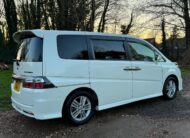 HONDA STEPWAGON SPADA