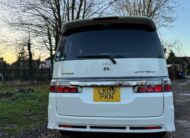 HONDA STEPWAGON SPADA