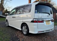 HONDA STEPWAGON SPADA
