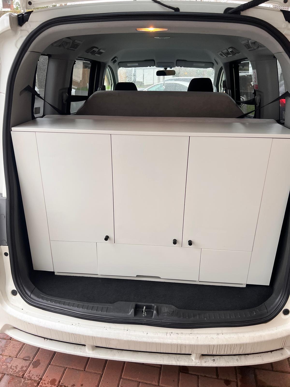 HONDA STEPWAGON SPADA