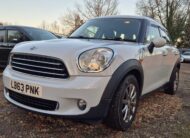 MINI COOPER – COUNTRYMAN