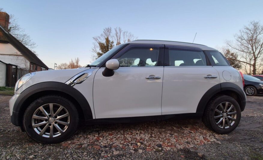 MINI COOPER – COUNTRYMAN