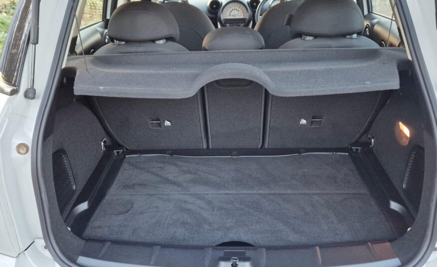 MINI COOPER – COUNTRYMAN