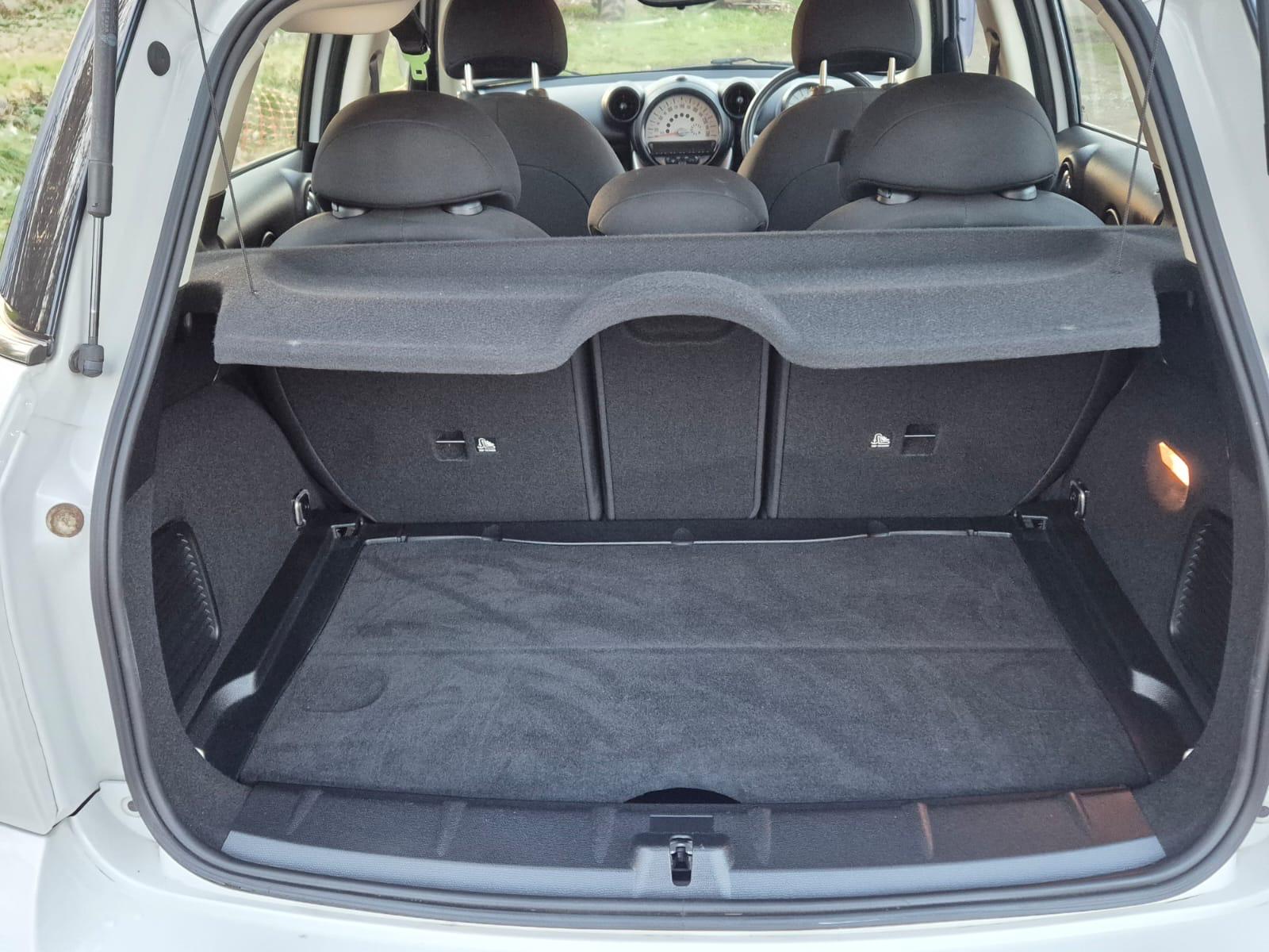 MINI COOPER – COUNTRYMAN