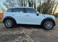 MINI COOPER – COUNTRYMAN