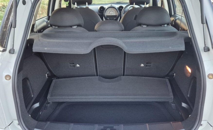 MINI COOPER – COUNTRYMAN