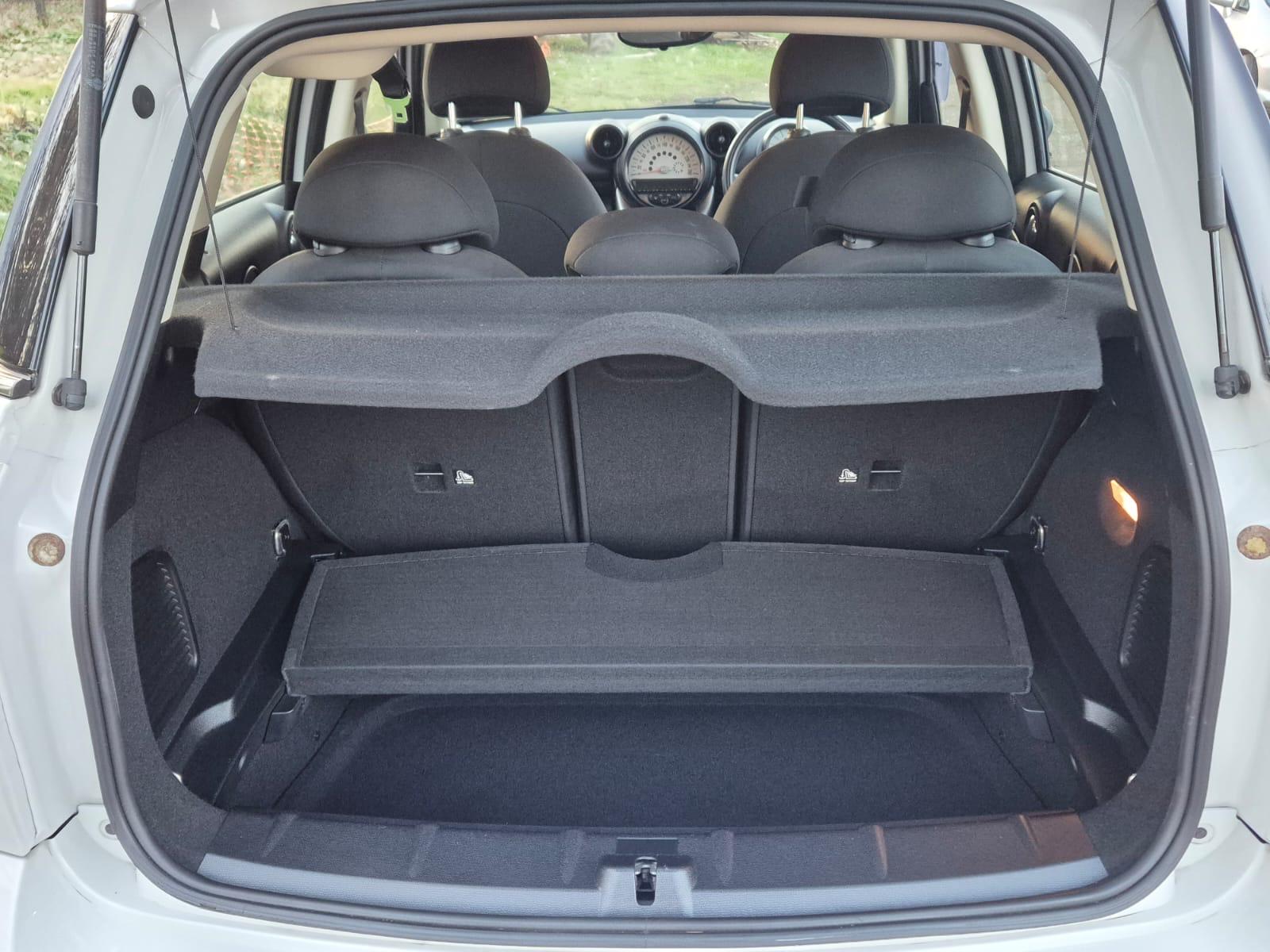 MINI COOPER – COUNTRYMAN