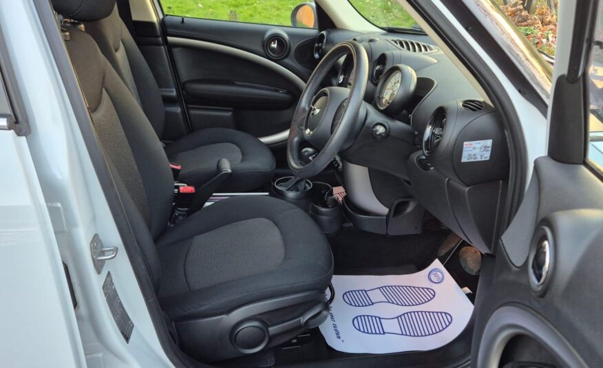 MINI COOPER – COUNTRYMAN