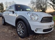 MINI COOPER – COUNTRYMAN