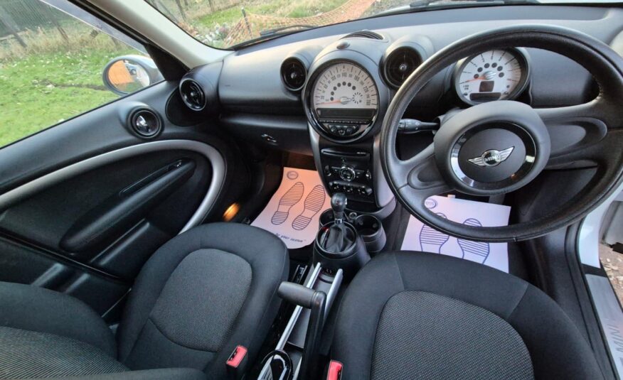 MINI COOPER – COUNTRYMAN