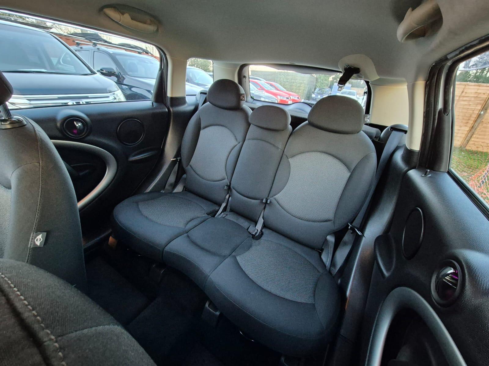 MINI COOPER – COUNTRYMAN