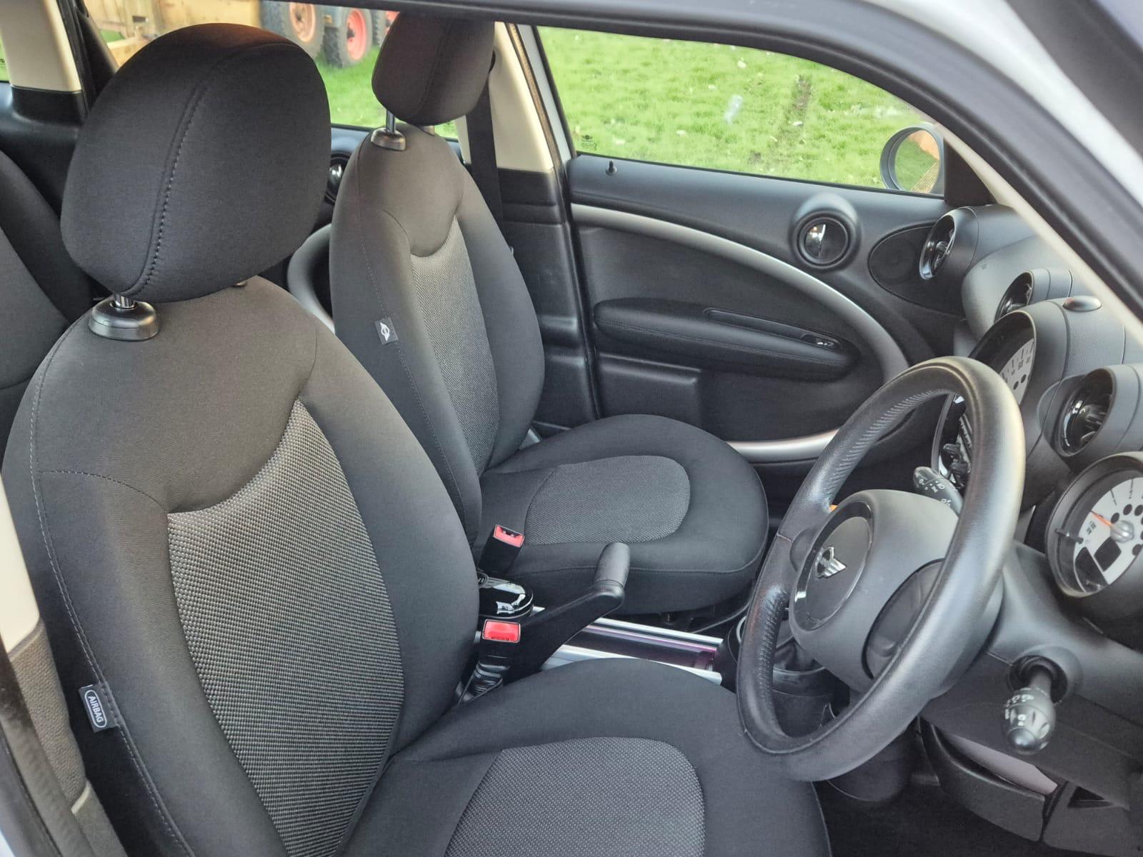MINI COOPER – COUNTRYMAN