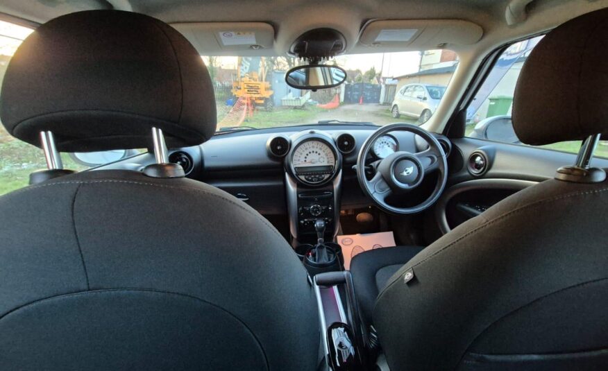 MINI COOPER – COUNTRYMAN