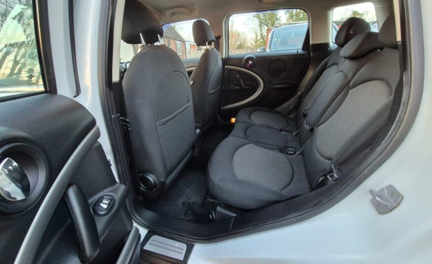 MINI COOPER – COUNTRYMAN