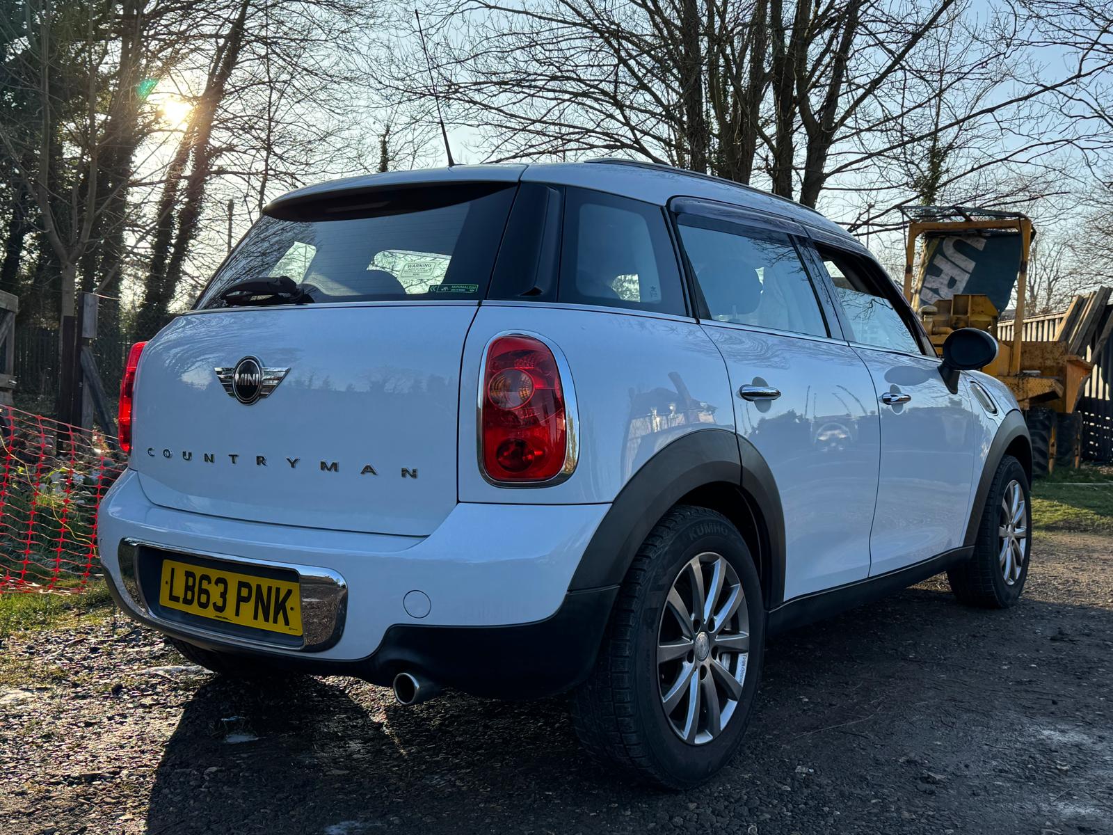 MINI COOPER – COUNTRYMAN