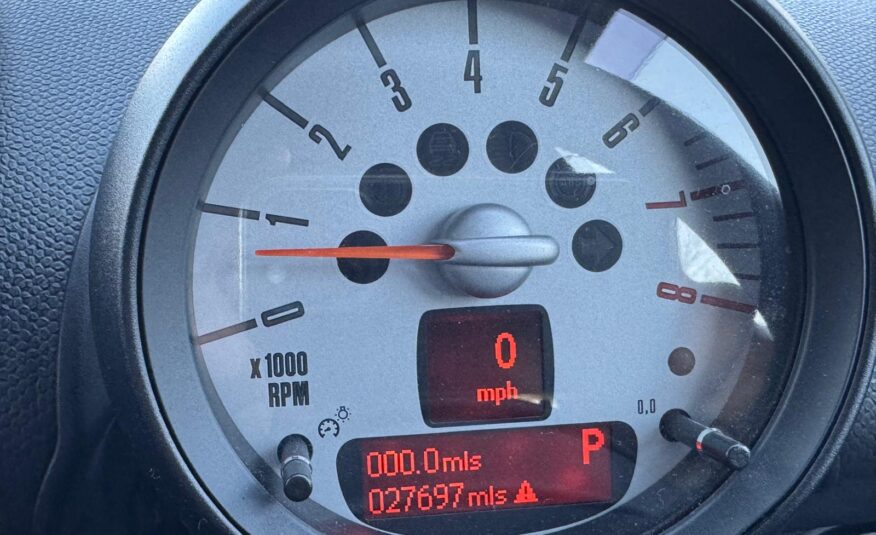 MINI COOPER – COUNTRYMAN