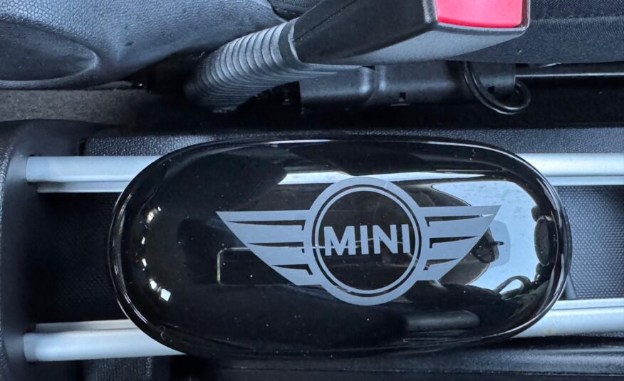 MINI COOPER – COUNTRYMAN