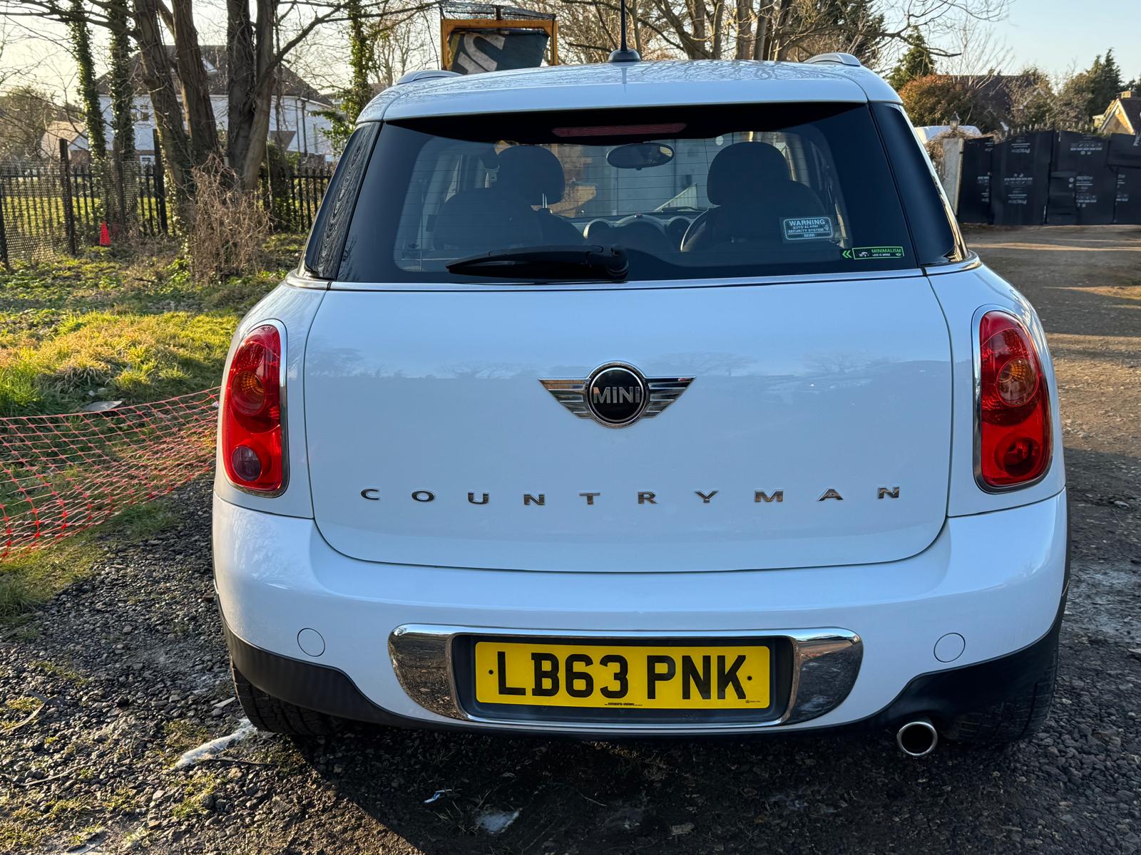 MINI COOPER – COUNTRYMAN