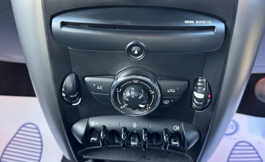 MINI COOPER – COUNTRYMAN