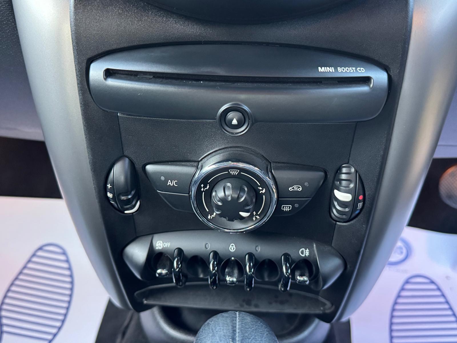MINI COOPER – COUNTRYMAN