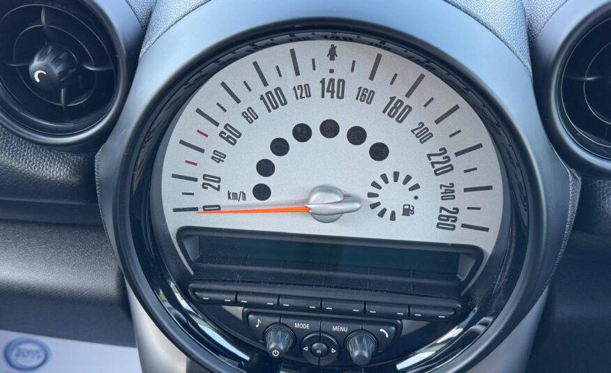 MINI COOPER – COUNTRYMAN