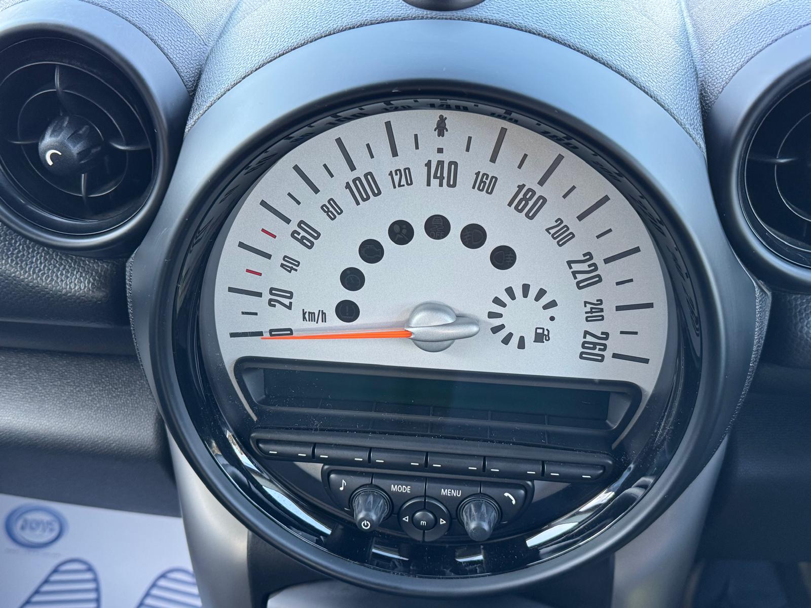 MINI COOPER – COUNTRYMAN